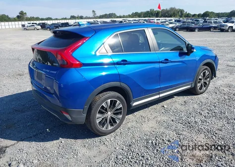 2018 Mitsubishi Eclipse Cross Se/Sel z USA, uszkodzony, nr VIN JA4AT5AAXJZ069270